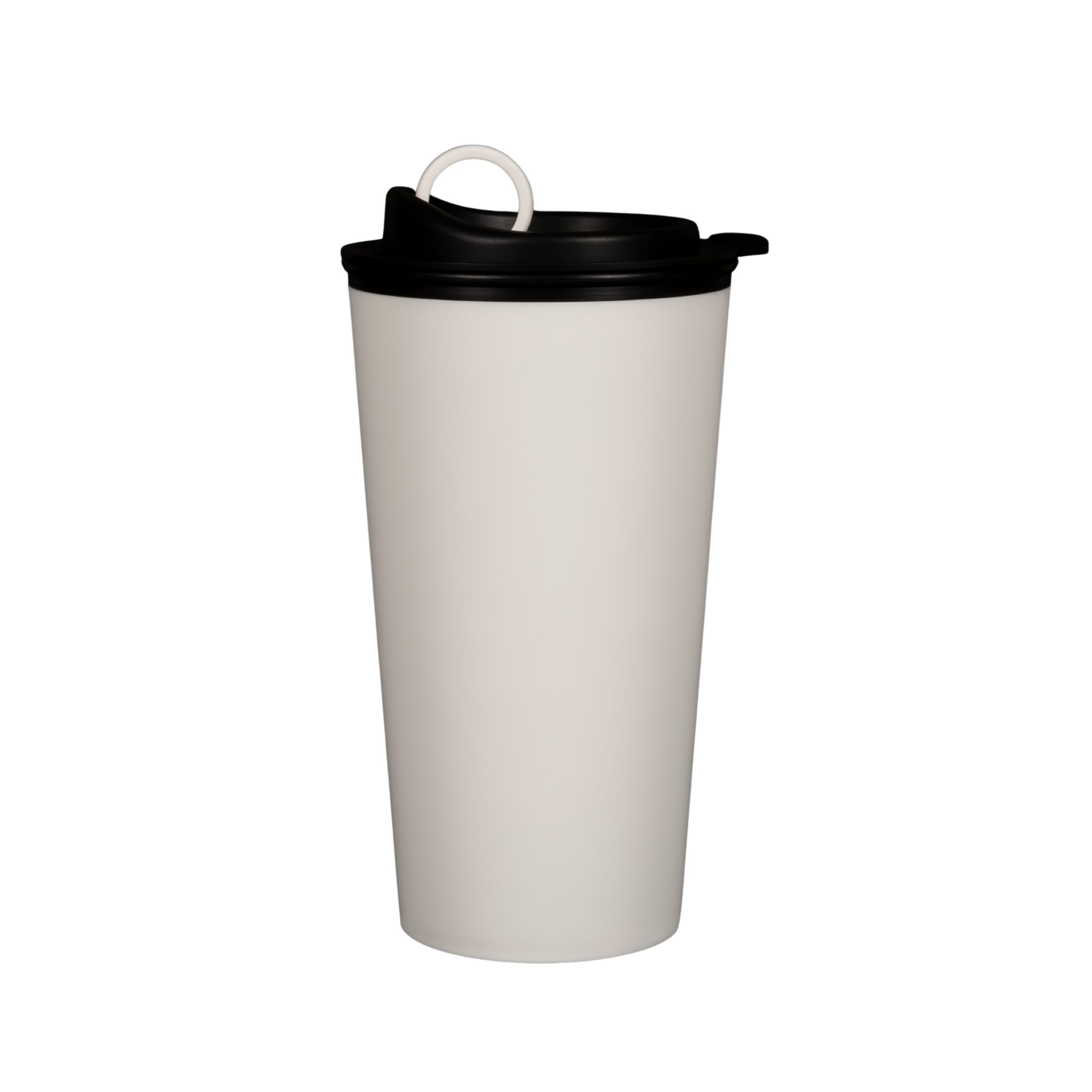 White - GOTKUBEK Reusable Thermal Cup