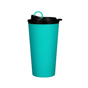 Turquoise - GOTKUBEK Reusable Thermal Cup