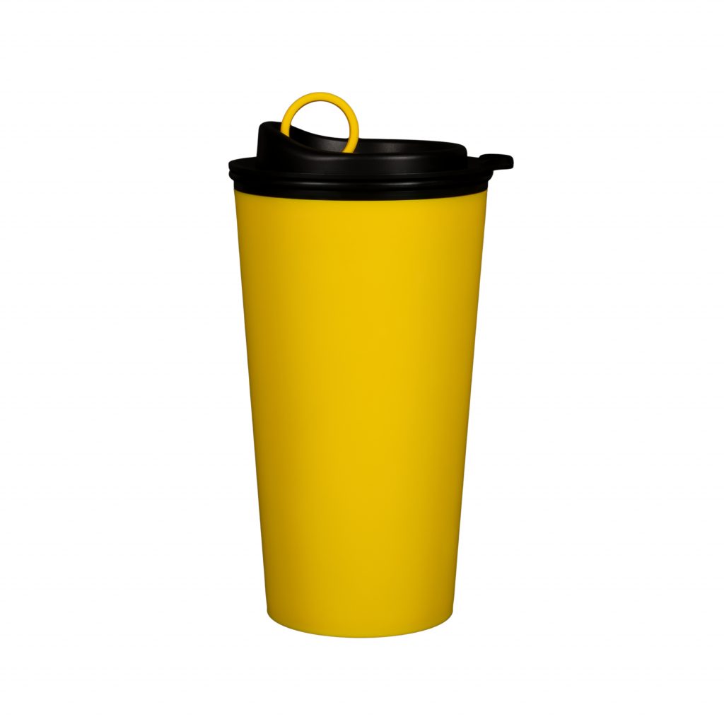 Golden state - GOTKUBEK Reusable Thermal Cup