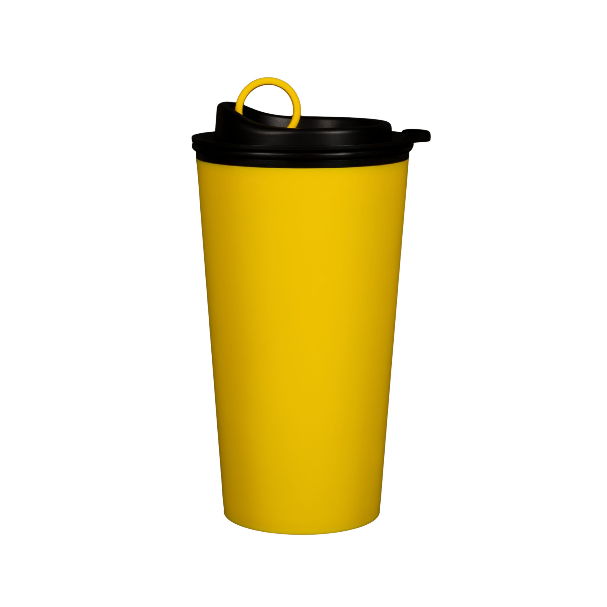 Yellow - GOTKUBEK Reusable Thermal Cup