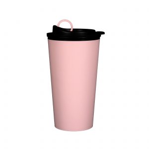 Light Pink - GOTKUBEK Reusable Thermal Cup