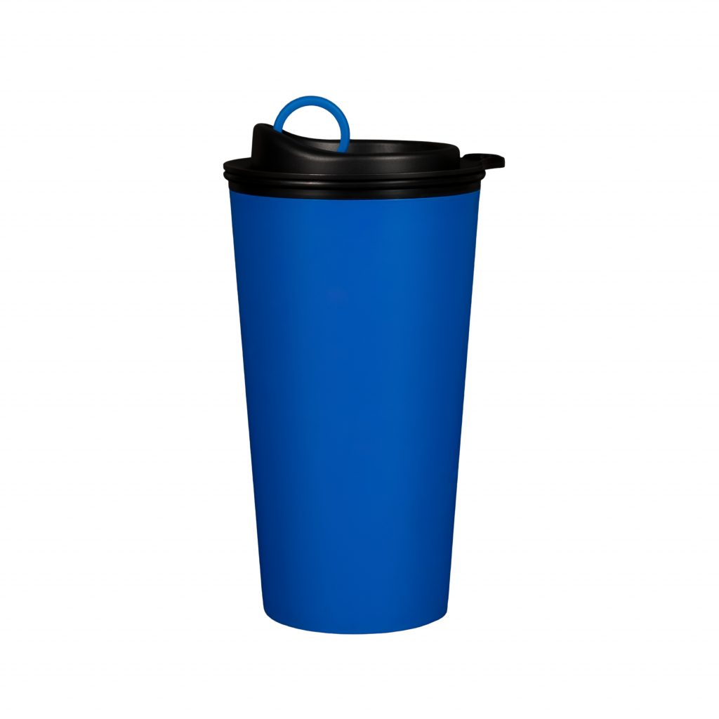 Rocket blue - GOTKUBEK Reusable Thermal Cup
