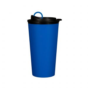 Blue - GOTKUBEK Reusable Thermal Cup