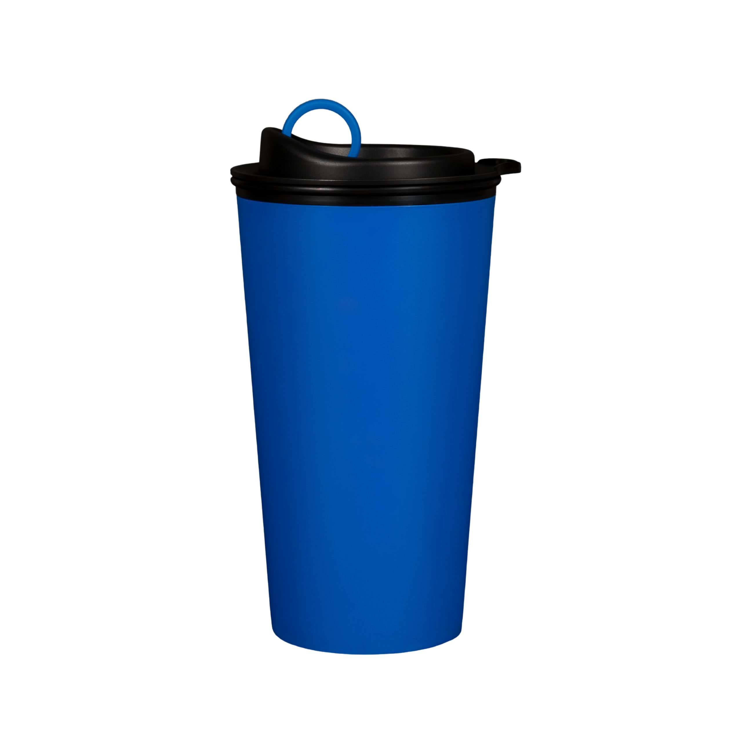 Blue - GOTKUBEK Reusable Thermal Cup