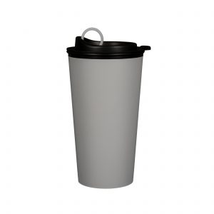 Light Grey - GOTKUBEK Reusable Thermal Cup