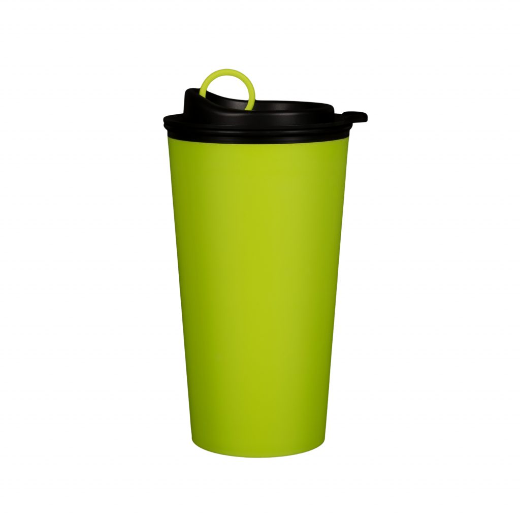 Electric lime - GOTKUBEK Reusable Thermal Cup