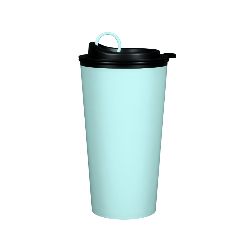 Sea foam - GOTKUBEK Reusable Thermal Cup