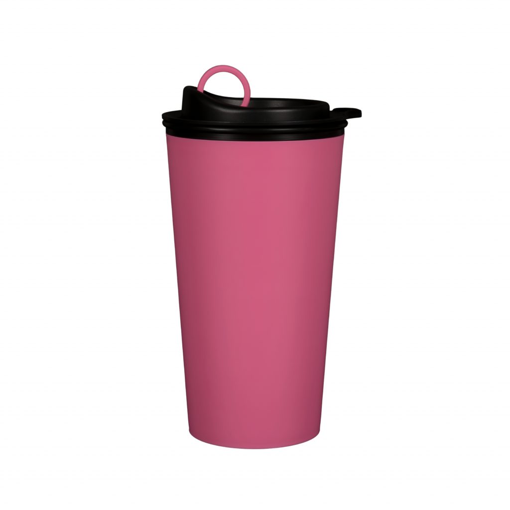 Bubblegum - GOTKUBEK Reusable Thermal Cup