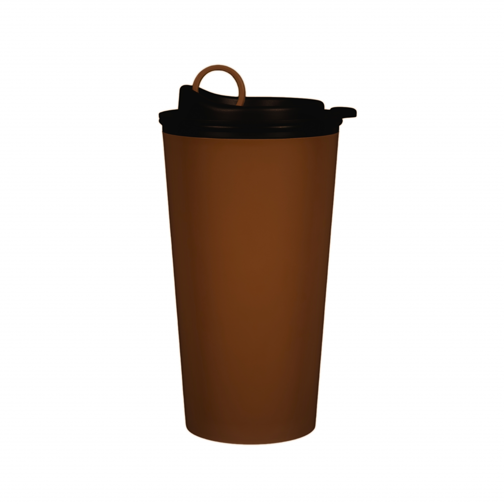 Dark roast - GOTKUBEK Reusable Thermal Cup